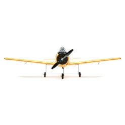 E-Flite T-28 Trojan 1.1m BNF Basic With AS3X And SAFE Select -Aircraft Model EFL08250 A04 5X7LRWIW