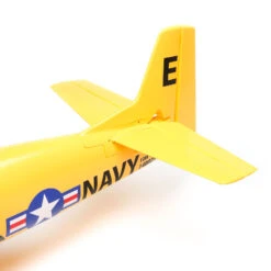 E-Flite T-28 Trojan 1.1m BNF Basic With AS3X And SAFE Select -Aircraft Model EFL08250 A08 5X7LRWIW