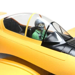 E-Flite T-28 Trojan 1.1m BNF Basic With AS3X And SAFE Select -Aircraft Model EFL08250 A09 5X7LRWIW