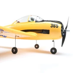 E-Flite T-28 Trojan 1.1m BNF Basic With AS3X And SAFE Select -Aircraft Model EFL08250 A10 5X7LRWIW