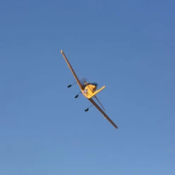 E-Flite T-28 Trojan 1.1m BNF Basic With AS3X And SAFE Select -Aircraft Model EFL08250 A15 5X7LRWIW