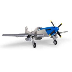 E-Flite P-51D Mustang 1.2m BNF Basic With AS3X And SAFE Select “Cripes A’Mighty 3rd” 25 E-Flite P-51D Mustang 1.2m BNF Basic With AS3X And SAFE Select “Cripes A’Mighty 3rd” -Aircraft Model EFL089500 A1 WZ63XST2