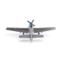 E-Flite P-51D Mustang 1.2m BNF Basic With AS3X And SAFE Select “Cripes A’Mighty 3rd” 28 E-Flite P-51D Mustang 1.2m BNF Basic With AS3X And SAFE Select “Cripes A’Mighty 3rd” -Aircraft Model EFL089500 A4 WZ63XST2