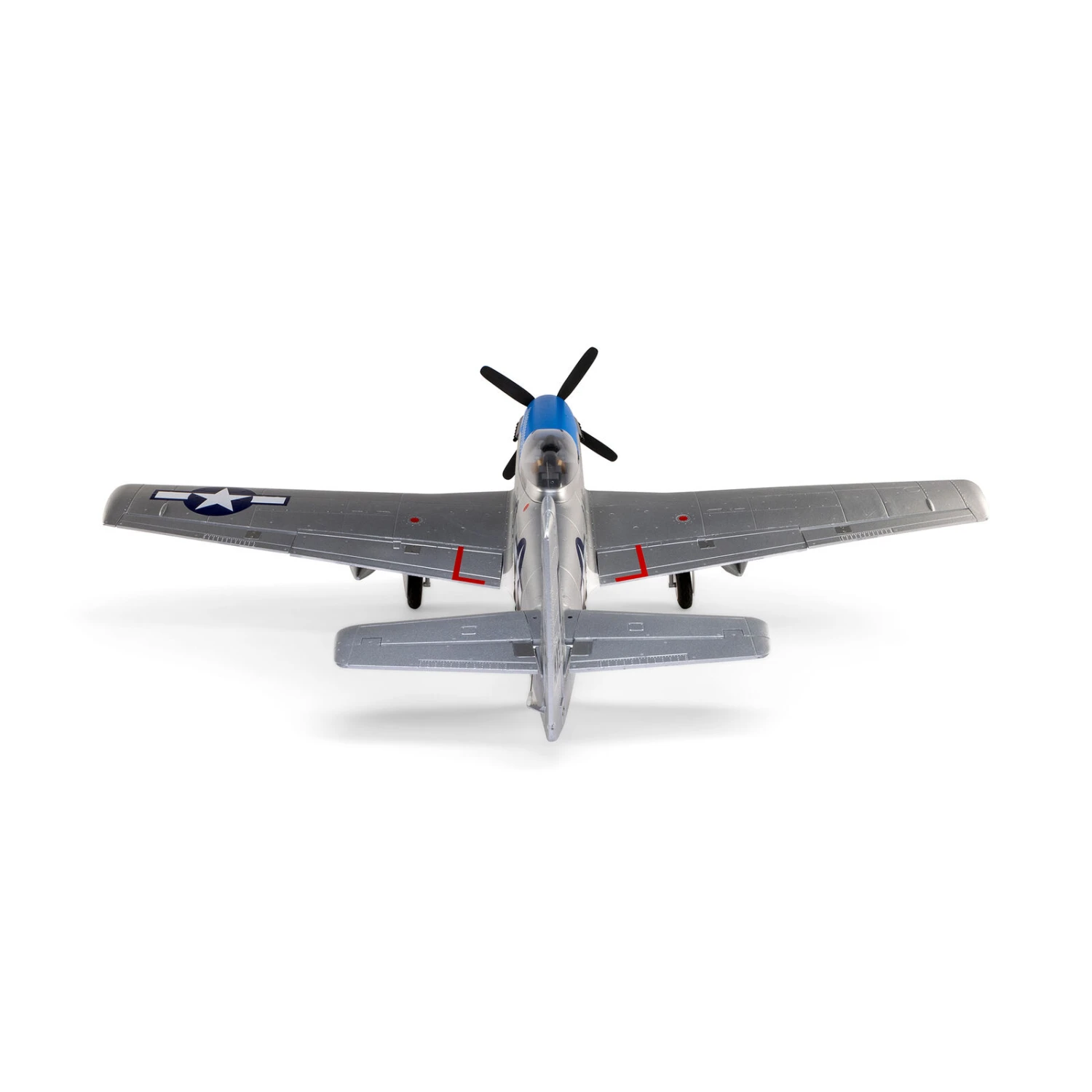 E-Flite P-51D Mustang 1.2m BNF Basic With AS3X And SAFE Select “Cripes A’Mighty 3rd” 13 E-Flite P-51D Mustang 1.2m BNF Basic With AS3X And SAFE Select “Cripes A’Mighty 3rd” - Image 11
