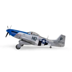 E-Flite P-51D Mustang 1.2m BNF Basic With AS3X And SAFE Select “Cripes A’Mighty 3rd” 30 E-Flite P-51D Mustang 1.2m BNF Basic With AS3X And SAFE Select “Cripes A’Mighty 3rd” -Aircraft Model EFL089500 A6 WZ63XST2