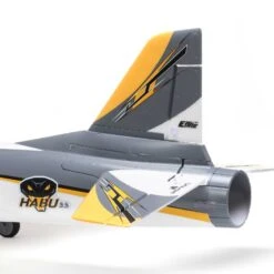 E-Flite Habu SS (Super Sport) 70mm EDF Jet PNP -Aircraft Model EFL0975 A12 PKJ9S41C
