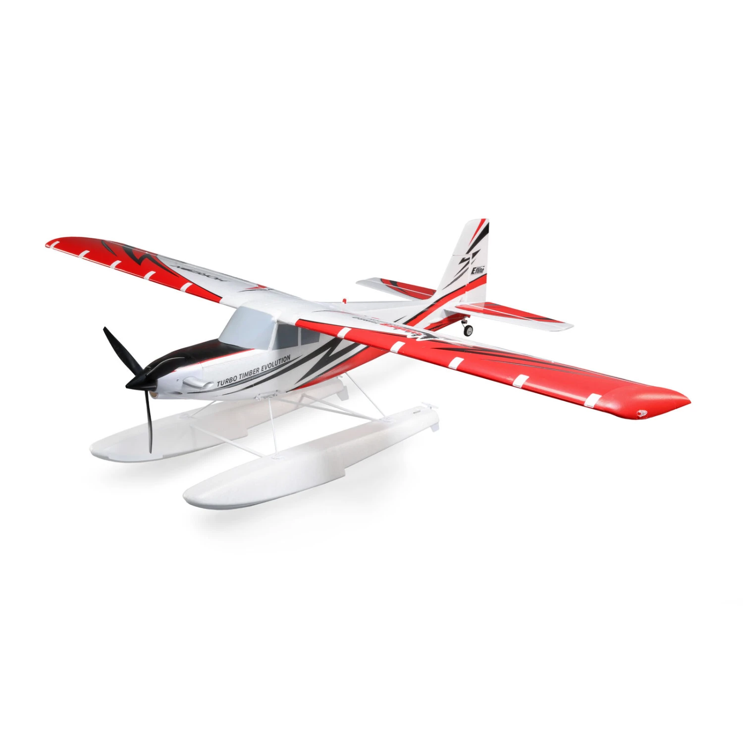E-Flite Turbo Timber Evolution 1.5m BNF Basic, Includes Floats 5 E-Flite Turbo Timber Evolution 1.5m BNF Basic, Includes Floats - Image 3