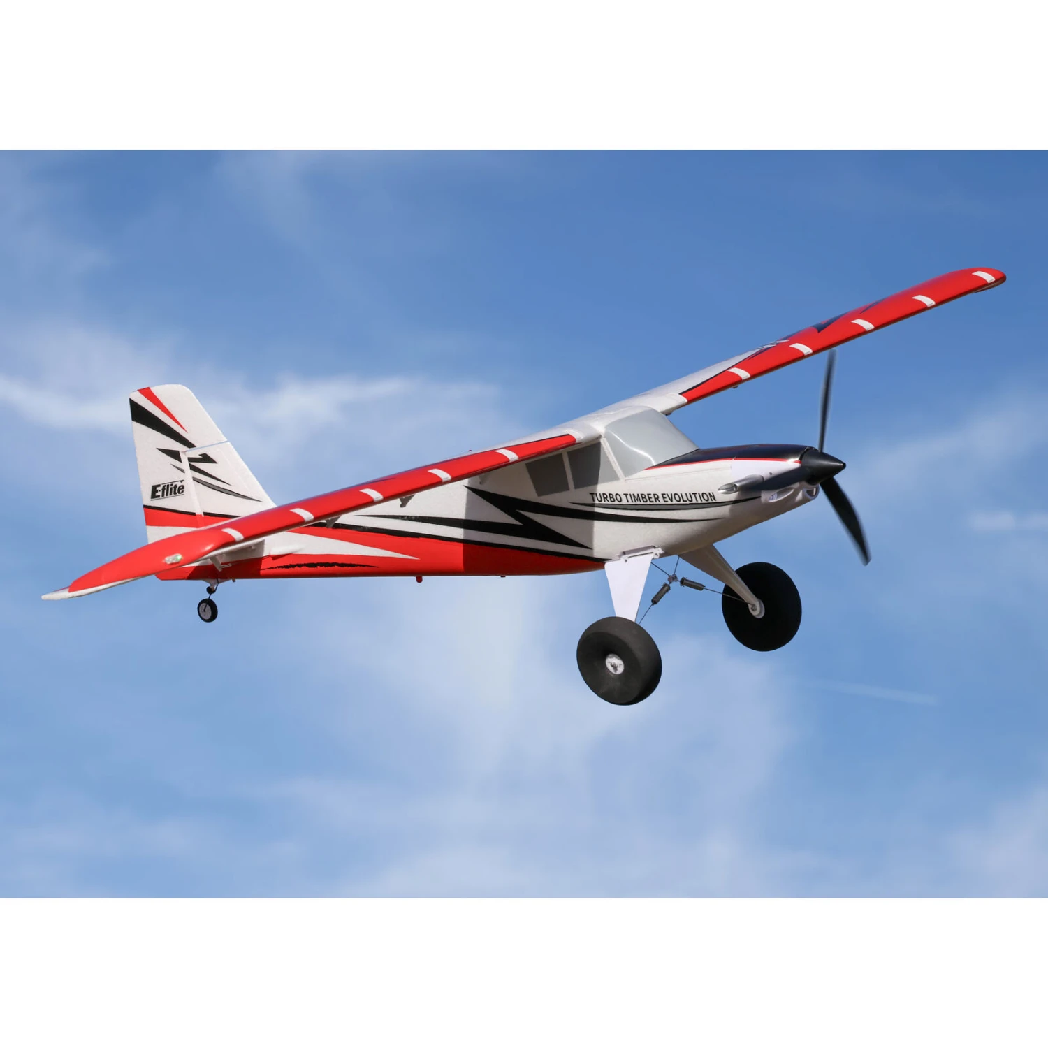 E-Flite Turbo Timber Evolution 1.5m BNF Basic, Includes Floats 6 E-Flite Turbo Timber Evolution 1.5m BNF Basic, Includes Floats - Image 4