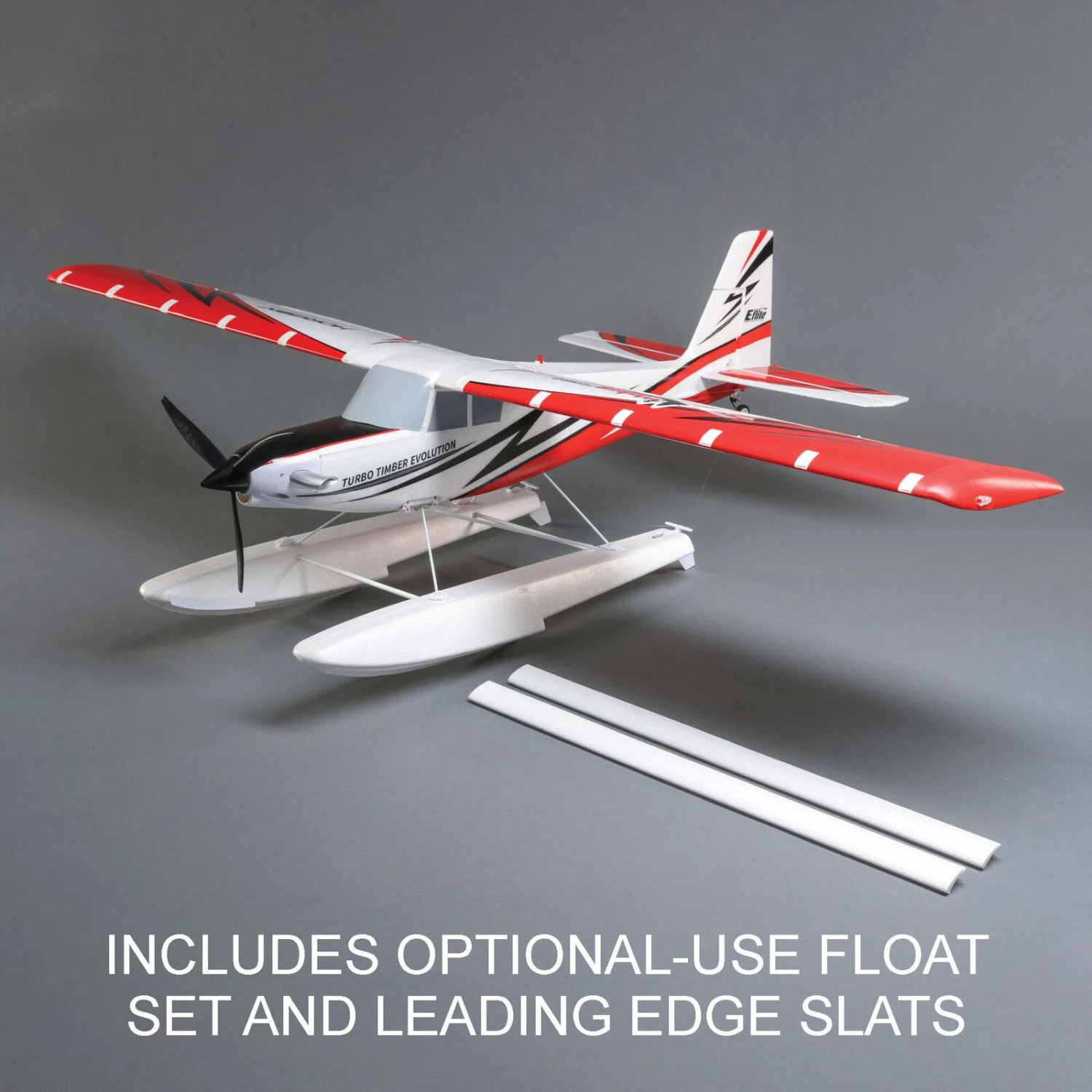 E-Flite Turbo Timber Evolution 1.5m BNF Basic, Includes Floats 9 E-Flite Turbo Timber Evolution 1.5m BNF Basic, Includes Floats - Image 7
