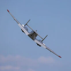 E-Flite Beechcraft D18 1.5m BNF Basic -Aircraft Model EFL106250 A20 HW97LACH