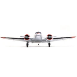 E-Flite Beechcraft D18 1.5m BNF Basic -Aircraft Model EFL106250 A3 HW97LACH