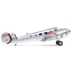 E-Flite Beechcraft D18 1.5m BNF Basic -Aircraft Model EFL106250 A4 HW97LACH