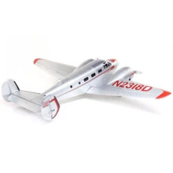 E-Flite Beechcraft D18 1.5m BNF Basic -Aircraft Model EFL106250 A5 HW97LACH