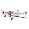 E-Flite Beechcraft D18 1.5m BNF Basic -Aircraft Model EFL106250 A7 HW97LACH