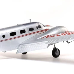 E-Flite Beechcraft D18 1.5m BNF Basic -Aircraft Model EFL106250 A9 HW97LACH