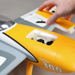 E-Flite Xtra 300 3D 1.3m BNF Basic With AS3X And SAFE Select -Aircraft Model EFL115500 A18 BPKA1107