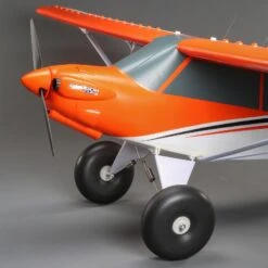 E-Flite Carbon-Z Cub SS 2.1m BNF Basic With AS3X And SAFE Select -Aircraft Model EFL124500 A10 SUU78YBL