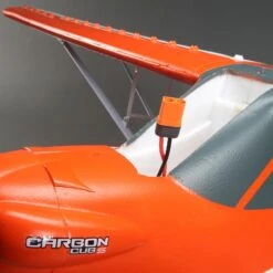 E-Flite Carbon-Z Cub SS 2.1m BNF Basic With AS3X And SAFE Select -Aircraft Model EFL124500 A13 SUU78YBL