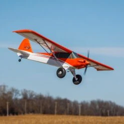 E-Flite Carbon-Z Cub SS 2.1m BNF Basic With AS3X And SAFE Select -Aircraft Model EFL124500 A15 SUU78YBL