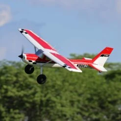 E-Flite Carbon-Z Cessna 150T 2.1m BNF Basic -Aircraft Model EFL12750 A01 HG481LTT