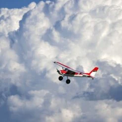 E-Flite Carbon-Z Cessna 150T 2.1m BNF Basic -Aircraft Model EFL12750 A02 HG481LTT