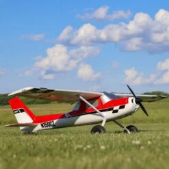 E-Flite Carbon-Z Cessna 150T 2.1m BNF Basic -Aircraft Model EFL12750 A05 HG481LTT