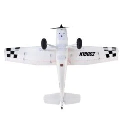 E-Flite Carbon-Z Cessna 150T 2.1m BNF Basic -Aircraft Model EFL12750 A14 HG481LTT