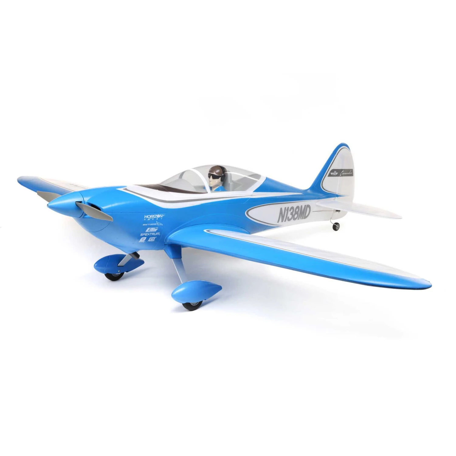 E-Flite Commander MPd 1.4m BNF Basic With AS3X And SAFE Select 3 E-Flite Commander MPd 1.4m BNF Basic With AS3X And SAFE Select