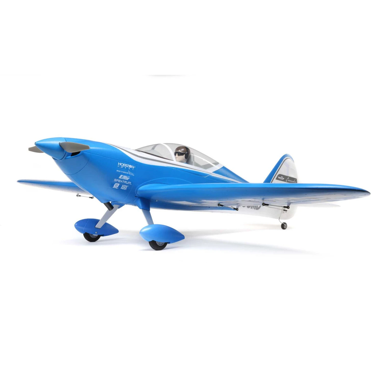 E-Flite Commander MPd 1.4m BNF Basic With AS3X And SAFE Select 14 E-Flite Commander MPd 1.4m BNF Basic With AS3X And SAFE Select - Image 12