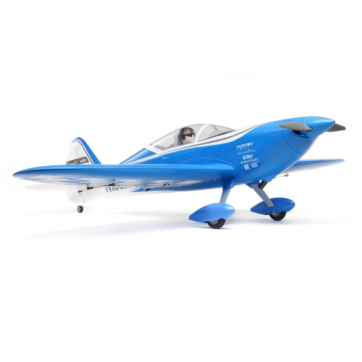 E-Flite Commander MPd 1.4m BNF Basic With AS3X And SAFE Select 15 E-Flite Commander MPd 1.4m BNF Basic With AS3X And SAFE Select - Image 13