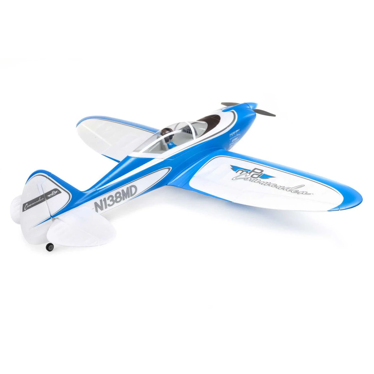 E-Flite Commander MPd 1.4m BNF Basic With AS3X And SAFE Select 16 E-Flite Commander MPd 1.4m BNF Basic With AS3X And SAFE Select - Image 14