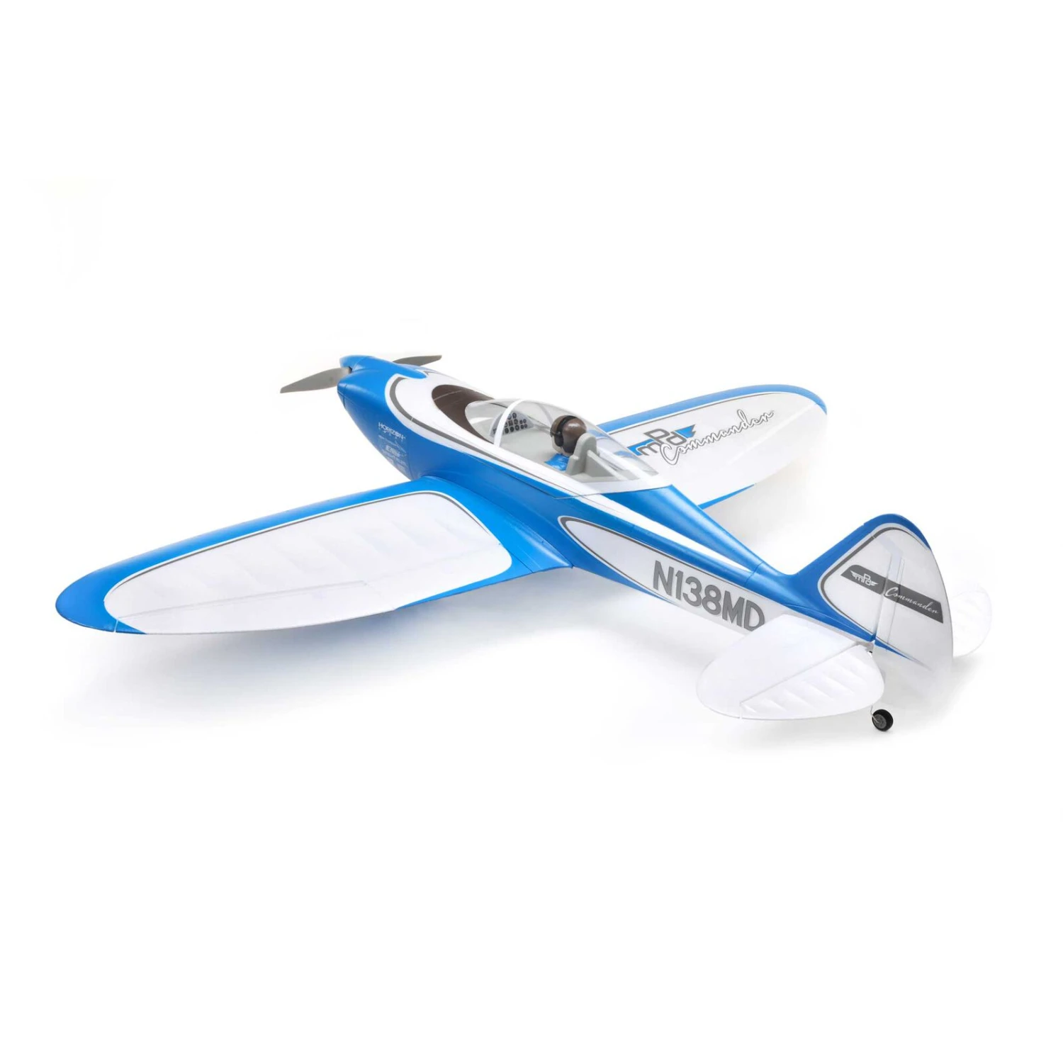 E-Flite Commander MPd 1.4m BNF Basic With AS3X And SAFE Select 17 E-Flite Commander MPd 1.4m BNF Basic With AS3X And SAFE Select - Image 15
