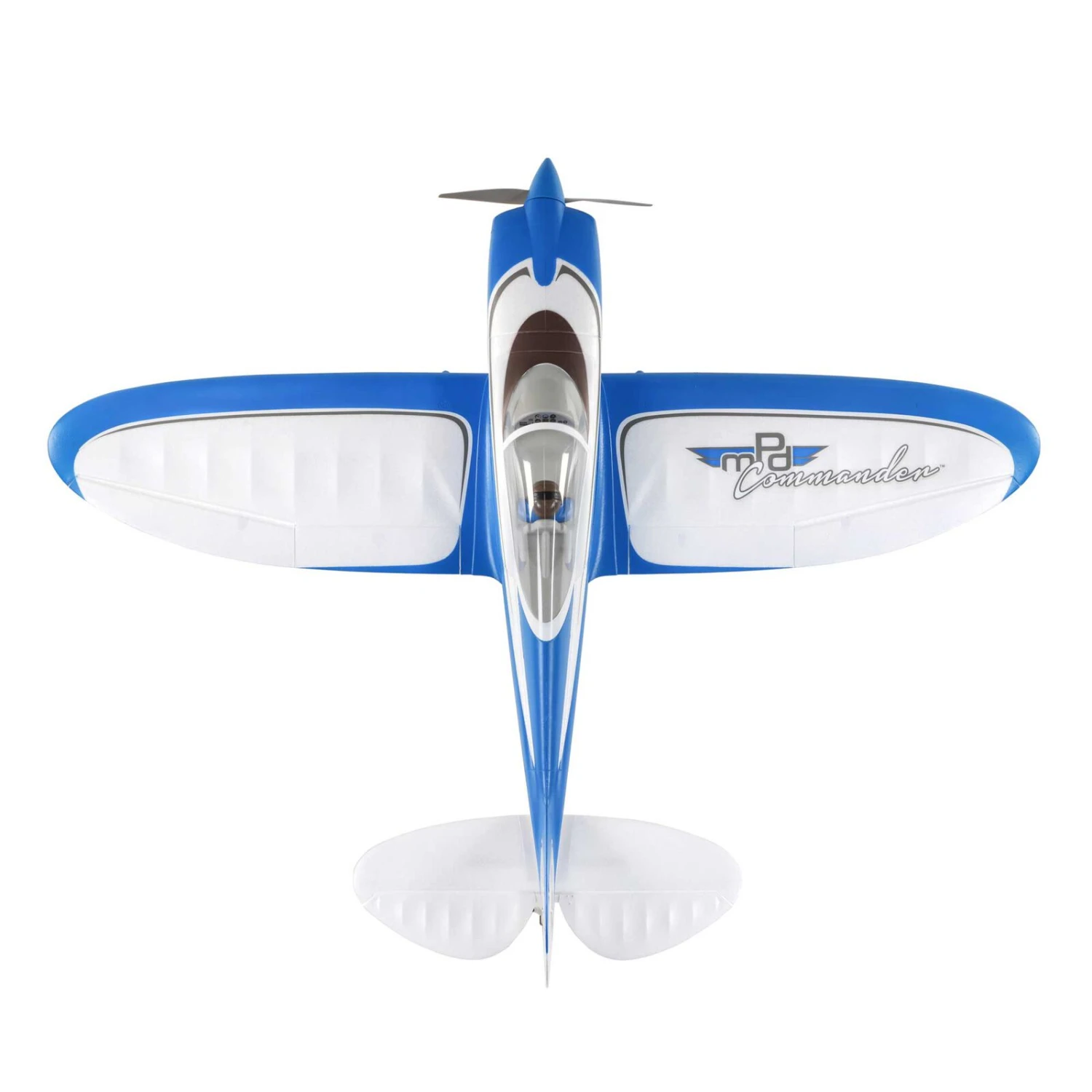 E-Flite Commander MPd 1.4m BNF Basic With AS3X And SAFE Select 22 E-Flite Commander MPd 1.4m BNF Basic With AS3X And SAFE Select - Image 20