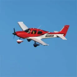 E-Flite Cirrus SR22T 1.5m PNP With Smart -Aircraft Model EFL15975 A0 PGYEAM71