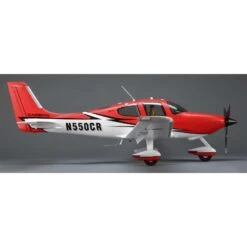 E-Flite Cirrus SR22T 1.5m PNP With Smart -Aircraft Model EFL15975 A23 PGYEAM71