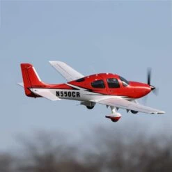E-Flite Cirrus SR22T 1.5m PNP With Smart -Aircraft Model EFL15975 A2 PGYEAM71