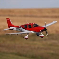 E-Flite Cirrus SR22T 1.5m PNP With Smart -Aircraft Model EFL15975 A3 PGYEAM71