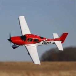 E-Flite Cirrus SR22T 1.5m PNP With Smart -Aircraft Model EFL15975 A4 PGYEAM71