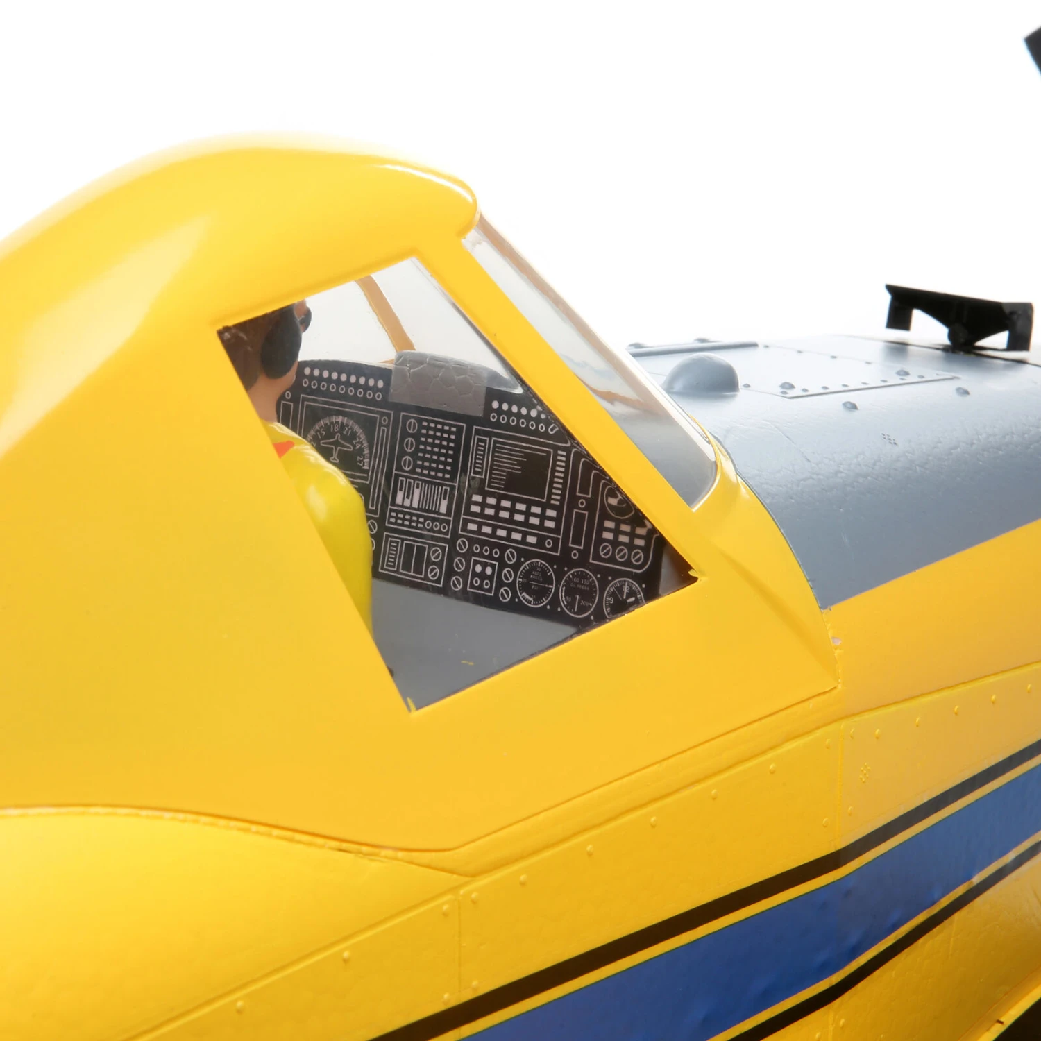 E-Flite Air Tractor 1.5m BNF Basic With AS3X And SAFE Select 6 E-Flite Air Tractor 1.5m BNF Basic With AS3X And SAFE Select - Image 4