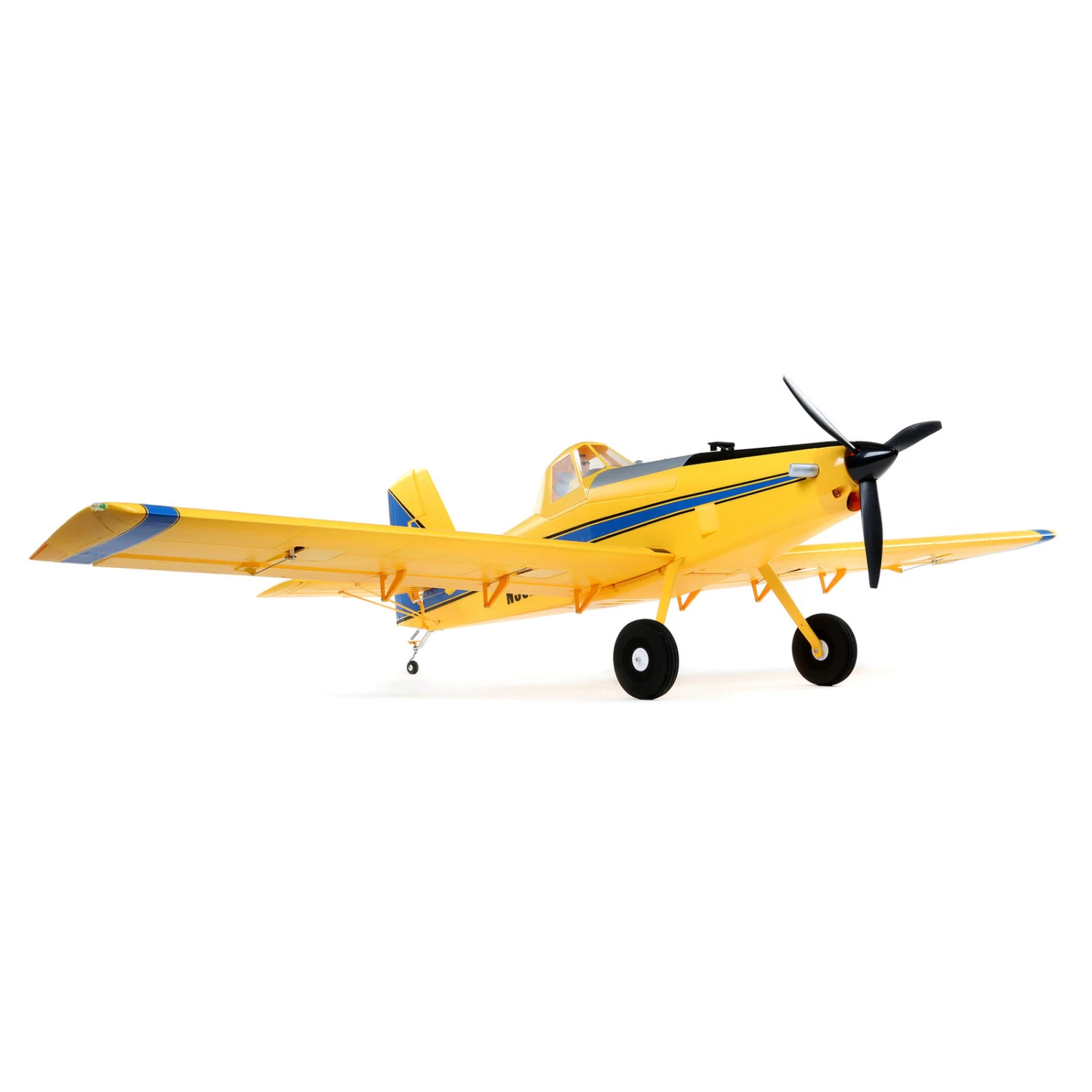 E-Flite Air Tractor 1.5m BNF Basic With AS3X And SAFE Select 5 E-Flite Air Tractor 1.5m BNF Basic With AS3X And SAFE Select - Image 3