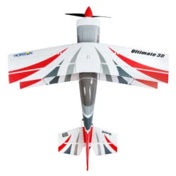 E-Flite Ultimate 3D Smart BNF Basic With AS3X And SAFE, 950mm -Aircraft Model EFL16550 A6 SFTQQKUU