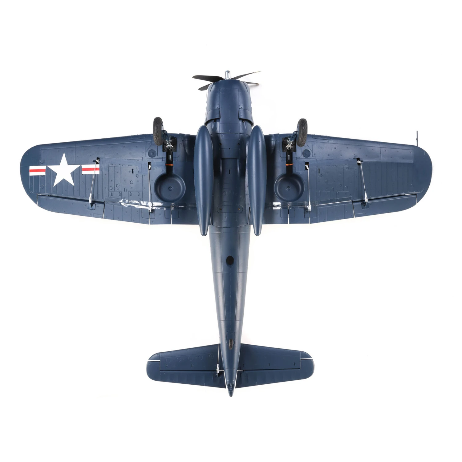 E-Flite F4U-4 Corsair 1.2m BNF Basic With AS3X And SAFE Select 12 E-Flite F4U-4 Corsair 1.2m BNF Basic With AS3X And SAFE Select - Image 10