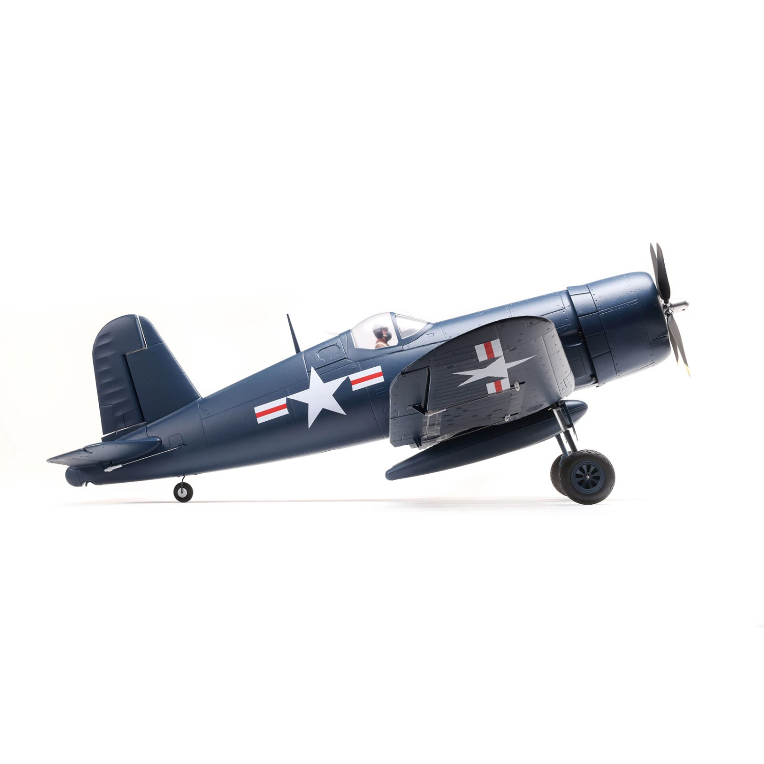 E-Flite F4U-4 Corsair 1.2m BNF Basic With AS3X And SAFE Select 16 E-Flite F4U-4 Corsair 1.2m BNF Basic With AS3X And SAFE Select - Image 14