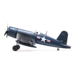 E-Flite F4U-4 Corsair 1.2m BNF Basic With AS3X And SAFE Select 36 E-Flite F4U-4 Corsair 1.2m BNF Basic With AS3X And SAFE Select -Aircraft Model EFL18550 A4 TLB9NRRS
