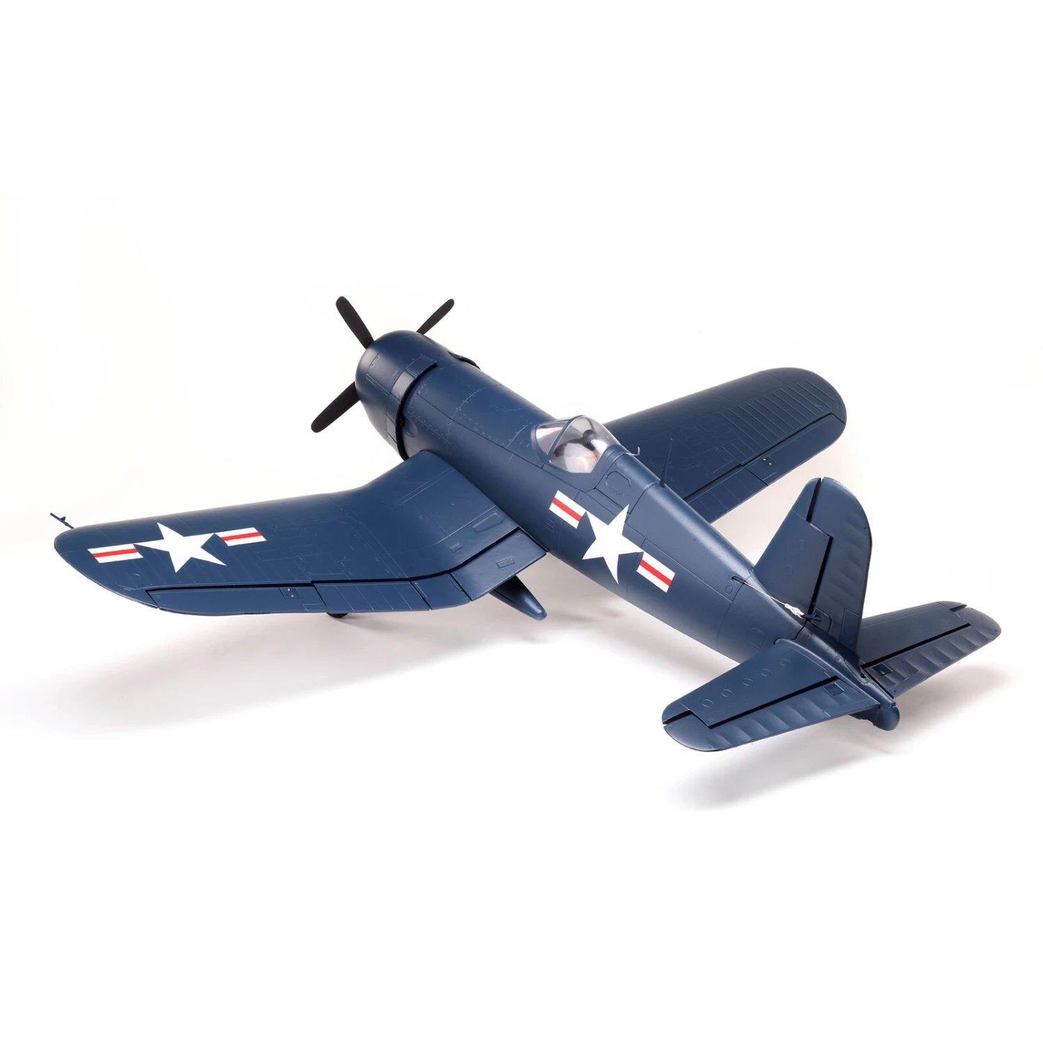 E-Flite F4U-4 Corsair 1.2m BNF Basic With AS3X And SAFE Select 18 E-Flite F4U-4 Corsair 1.2m BNF Basic With AS3X And SAFE Select - Image 16