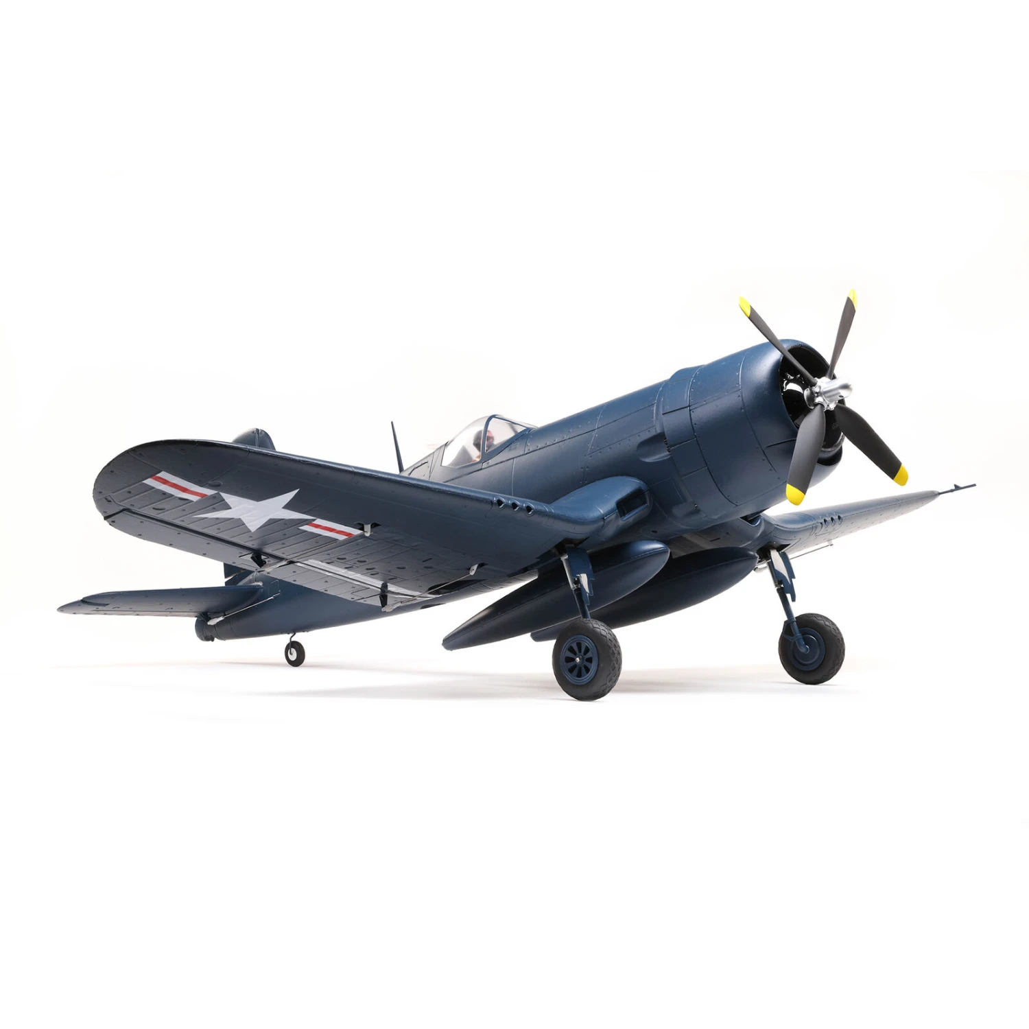 E-Flite F4U-4 Corsair 1.2m BNF Basic With AS3X And SAFE Select 20 E-Flite F4U-4 Corsair 1.2m BNF Basic With AS3X And SAFE Select - Image 18