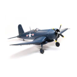E-Flite F4U-4 Corsair 1.2m BNF Basic With AS3X And SAFE Select 41 E-Flite F4U-4 Corsair 1.2m BNF Basic With AS3X And SAFE Select -Aircraft Model EFL18550 A8 TLB9NRRS