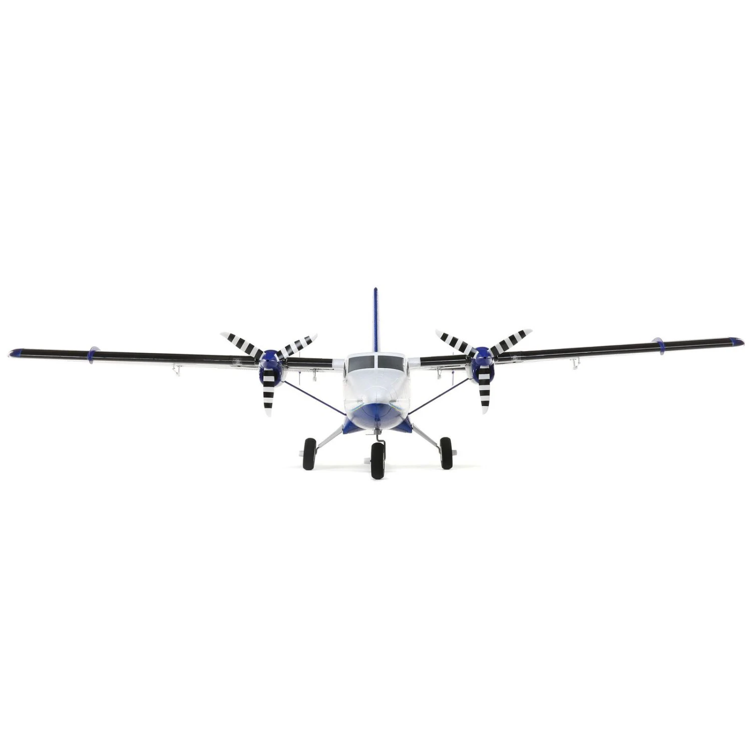 E-Flite Twin Otter 1.2m BNF Basic With AS3X And SAFE, Includes Floats 7 E-Flite Twin Otter 1.2m BNF Basic With AS3X And SAFE, Includes Floats - Image 5