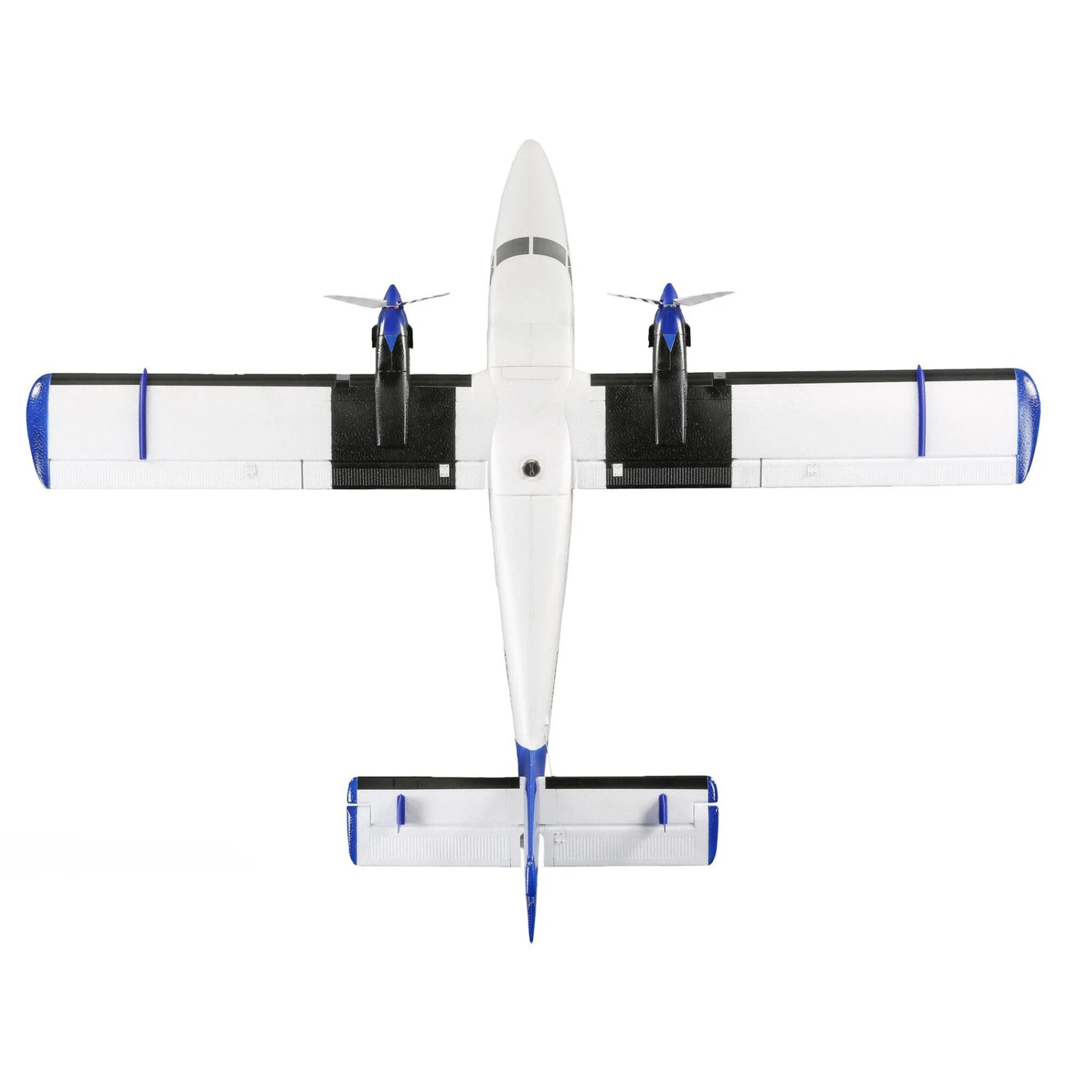 E-Flite Twin Otter 1.2m BNF Basic With AS3X And SAFE, Includes Floats 8 E-Flite Twin Otter 1.2m BNF Basic With AS3X And SAFE, Includes Floats - Image 6
