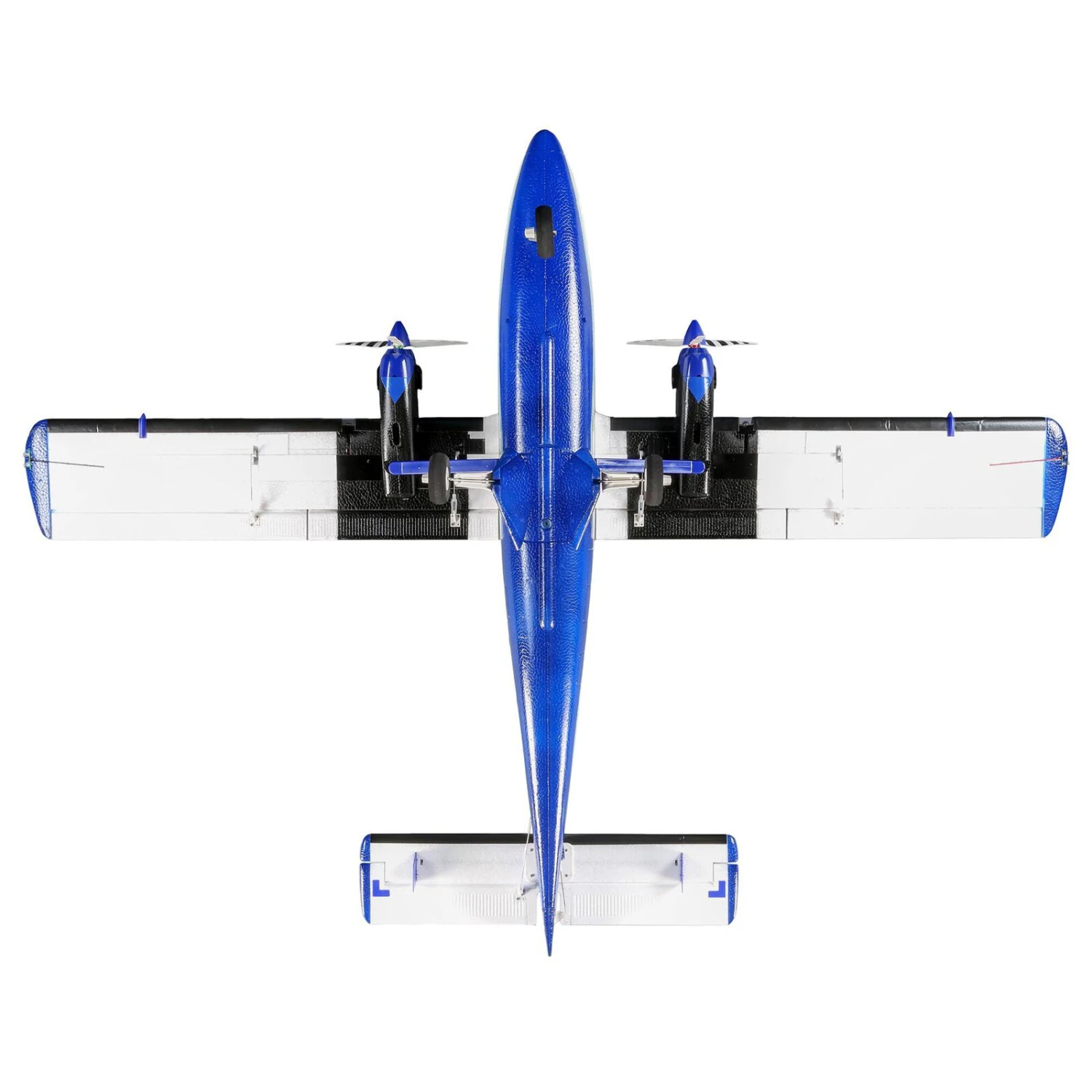 E-Flite Twin Otter 1.2m BNF Basic With AS3X And SAFE, Includes Floats 9 E-Flite Twin Otter 1.2m BNF Basic With AS3X And SAFE, Includes Floats - Image 7